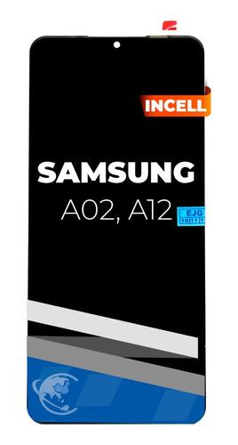 Display Samsung A02, A12, M125f, A025m/ A025f