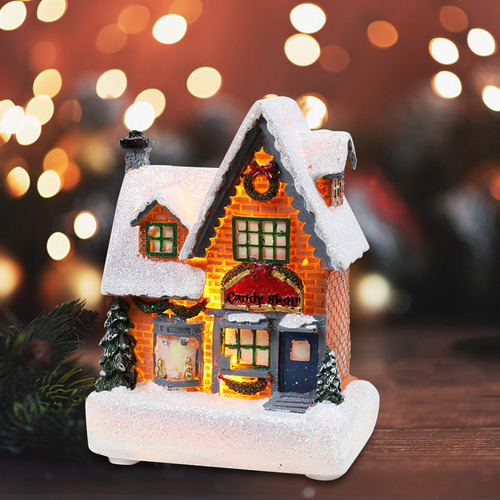 . Casa De Muñecas En Miniatura Estilo B Otro Estilo B Otro