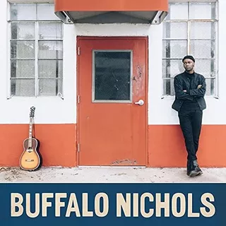 Lp Buffalo Nichols - Buffalo Nichols