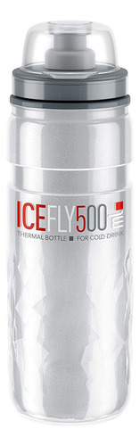 Caramañola Térmica Elite Fly Ice 500 Ml Pico Antiderrame