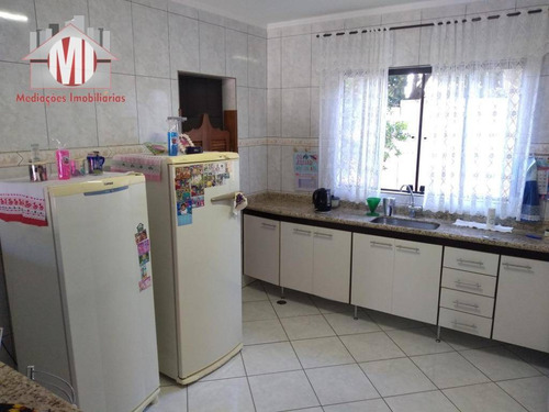 Imagem 25 de 30 de Chácara Maravilhosa Com 04 Dormitórios, Piscina, Espaço Gourmet, Mezanino E Linda Vista, À Venda, 1362 M² Por R$ 699.000 - Zona Rural - Pinhalzinho/sp - Ch0594