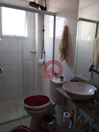 Imagem 16 de 21 de Apartamento Com 2 Dormitórios À Venda, 66 M² Por R$ 398.000,00 - Tupi - Praia Grande/sp - Ap1920