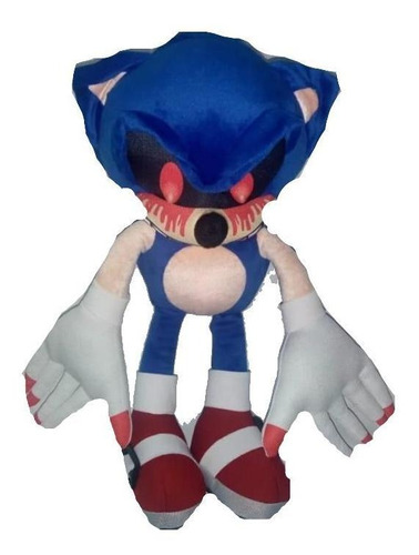 Peluche Sonic O Tails  Exe C/u