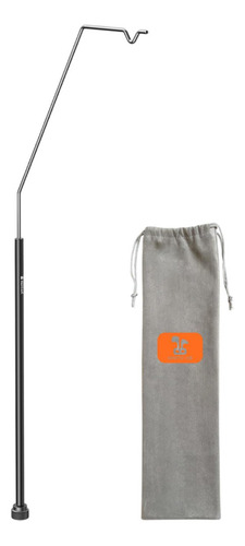 Soporte De Soporte De Linterna De Campamento, Lámpara