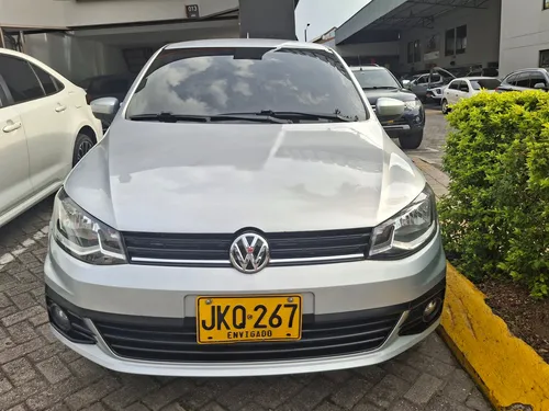 Volkswagen Gol 1.6 higline mecánico