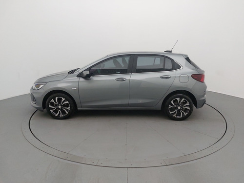 Chevrolet Onix 1.0 TURBO FLEX PREMIER AUTOMÁTICO