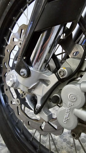 Ktm 690 Enduro R +100k En Extras