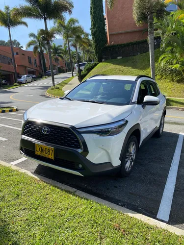 Toyota Corolla Cross Xei Hybrid