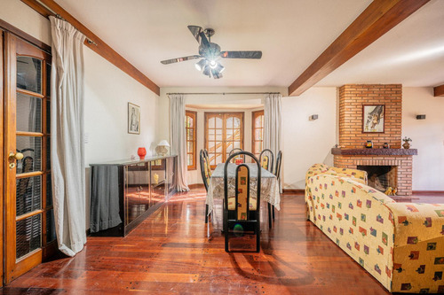 Casa En Monte Grande - 3 Dormitorios Y Escritorio - Apto Credito