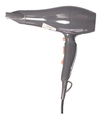 Secador De Cabelo 1900w Com Ar Frio 110v Tedge