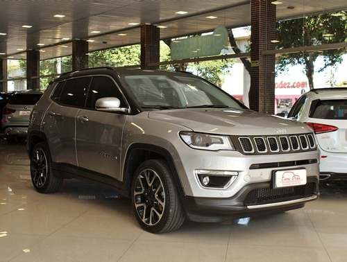 Imagem 1 de 5 de Jeep Compass Limited 4p Flex Aut