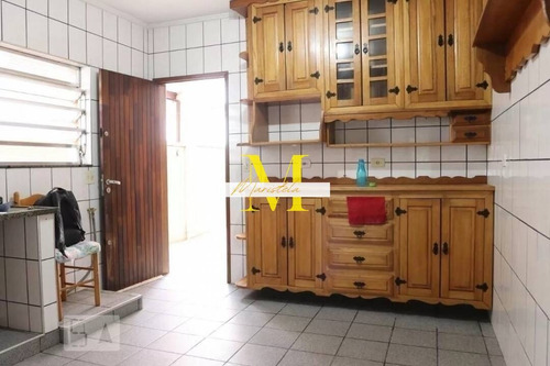 Imagem 7 de 15 de Casa Para Venda Com 4 Dormitórios 2 Vagas Na Pauliceia / Sbc - 345