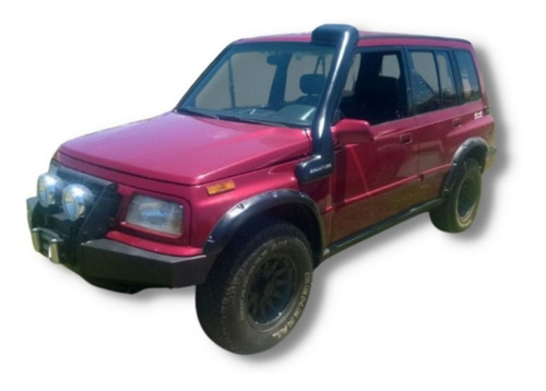 Conjunto Alargadores Paralamas Suzuki Vitara 4cc (4portas)