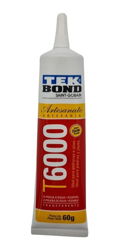 Cola Tek Bond T6000 60g