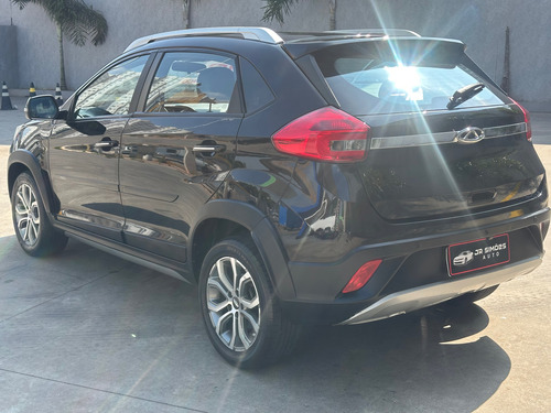 Chery Tiggo 2 1.5 Act 16v Flex Aut. 5p