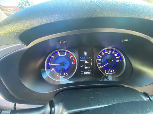 Toyota Hilux 2.8 Tdi Srx Cab. Dupla 4x4 Aut. 4p