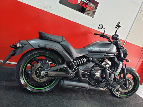 Kawasaki Vulcan S Se Abs 650 2023 Cinza