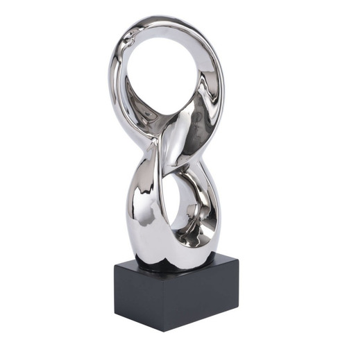 Imagen 1 de 9 de Accesorio Decorativo Modelo Otto Plata - Plata Këssa Muebles