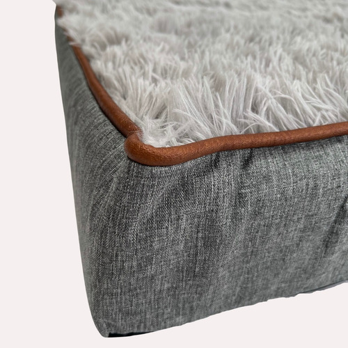 Imagen 6 de 6 de Cama Ortopédica Para Mascotas Perro Y Gatos Talla S