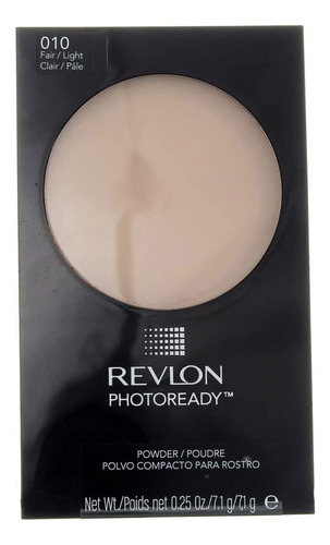 Revlon/photoready Prensado En Polvo (justo/luz) 0.25 oz (0.