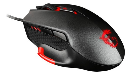 Mouse gamer MSIInterceptor DS300