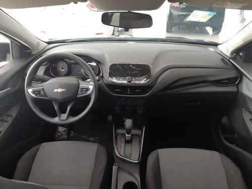 Chevrolet Onix Plus Turbo At