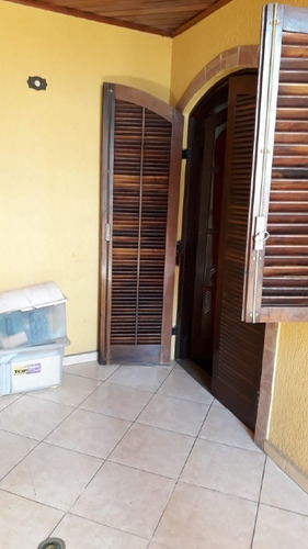 Sobrado À Venda, 3 Quartos, 1 Suíte, 4 Vagas, Jardim Jovaia - Guarulhos/sp - 1478