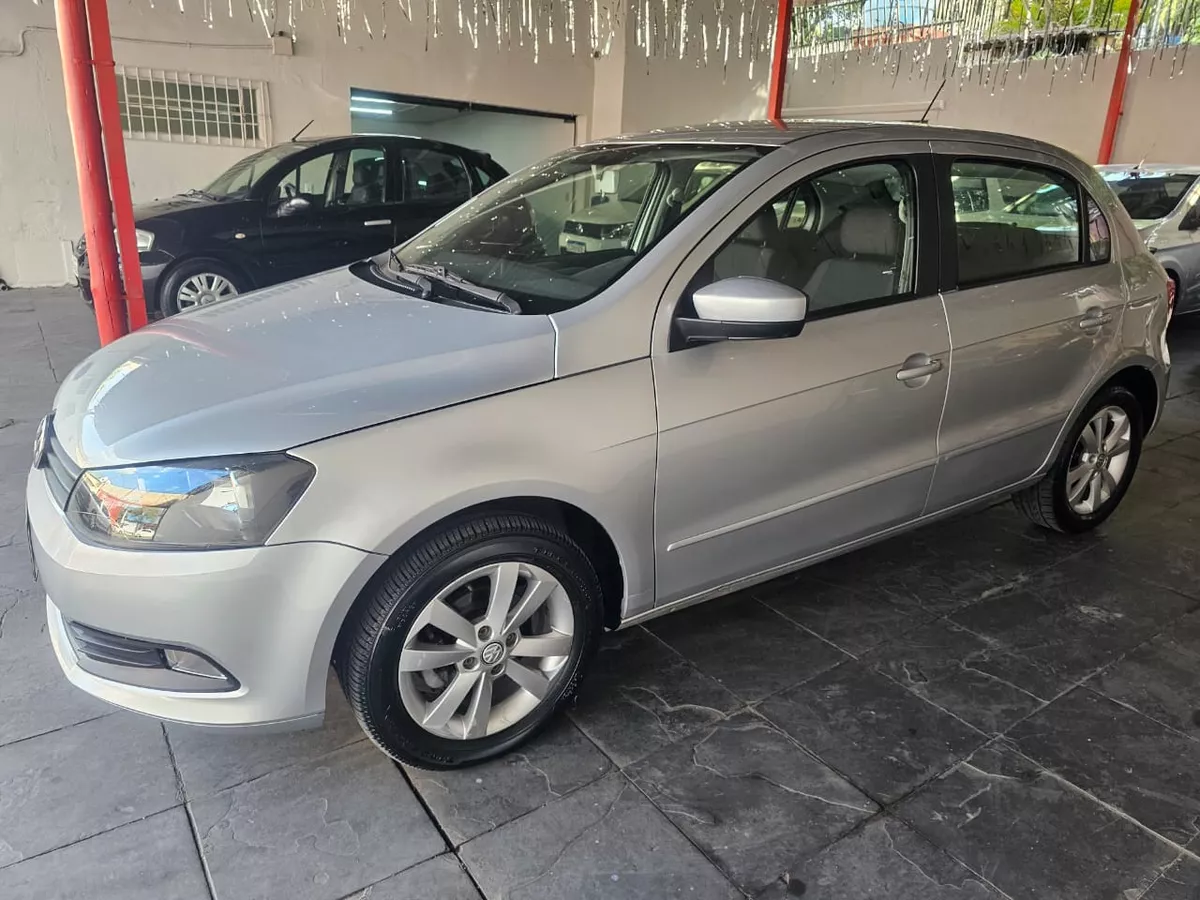 Volkswagen Gol Volkswagen Gol 1.6 VHT Trendline (Flex) 4p