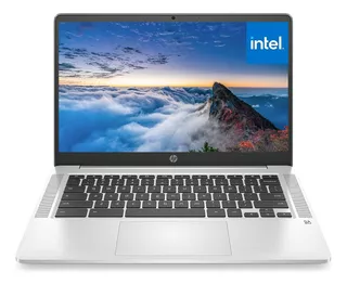 Laptop Hp Chromebook 2023 14 Quad-core 4gb Ram 64gb Ssd