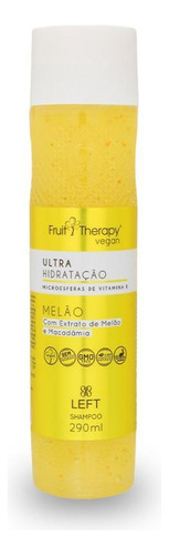 Kit Ultra Hidratação Melão (sh + Cond + Leave + Masc) - Left