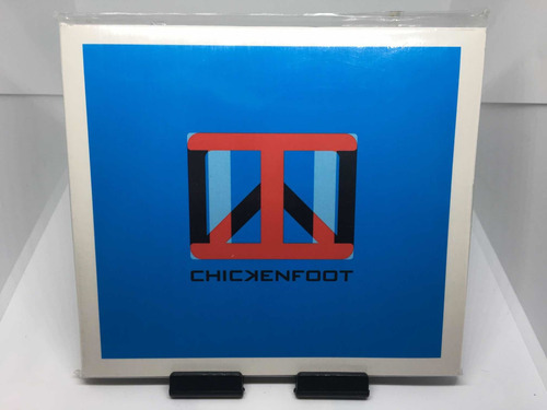 Chickenfoot - Chickenfoot - Cd (hagar, Red Hot Chilli Pepp 