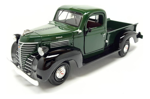 1941 Plymouth Pickup - 1/24 - American Classics - Motormax