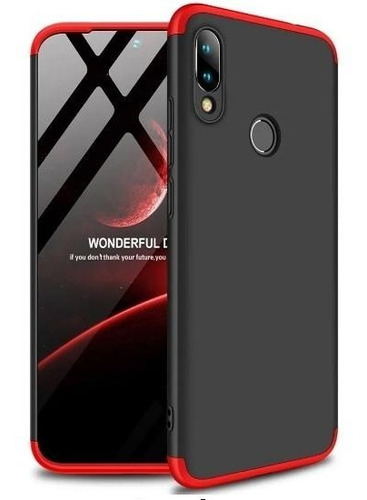 Carcasa Para Xiaomi Redmi 7 / Y3 360° Marca - Gkk