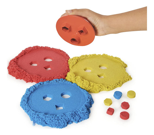 Sandisory Set 4 5lbs De Color Y Blanco Raro 10 Herramie...