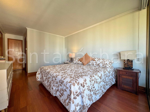 Venta-departamento-4 Dormitorios-metro Manquehue