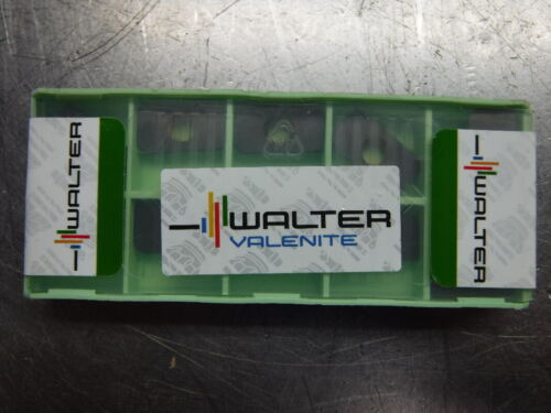 Walter Valenite Carbide Insert Qty10 P2700-102300r Wkp35 Yyz