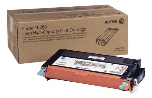 Xerox Corp Toner Page Yield Cian