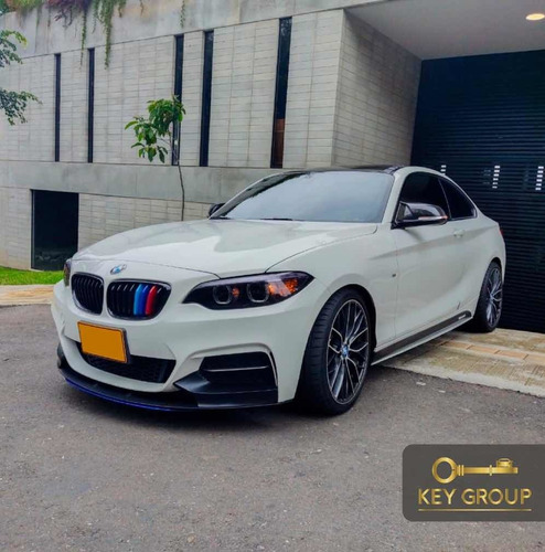 Bmw M240 Performance