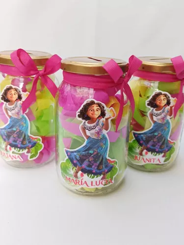 Sorpresa Fiesta Infantil Alcancias Personalizadas