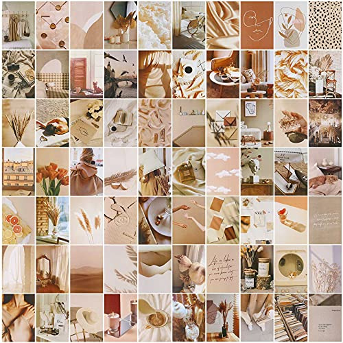 Aesthetic Photo Collage Kit For Wall Aesthetic, Room De...