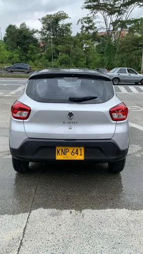 Renault Kwid KWID OUTSIDER MT 1000CC 12V 4AB ABS