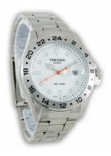 Reloj tressa steel hotsell