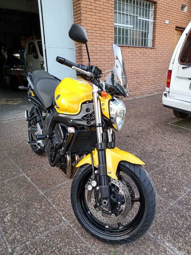 Imagen 1 de 9 de Yamaha Fazer 600
