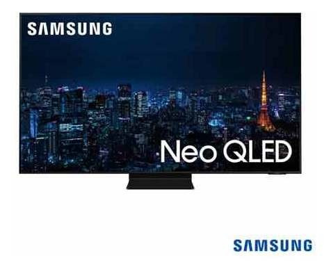 Smart Tv 4k Samsung Neo Qled 55  Mini Led, Alexa - 55qn90aa