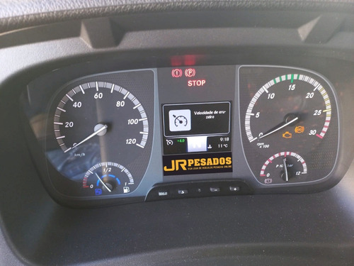 Imagem 13 de 20 de Mercedes Benz Mb 2426 Completo Ano 2021 6x2 Com Câmara Fria