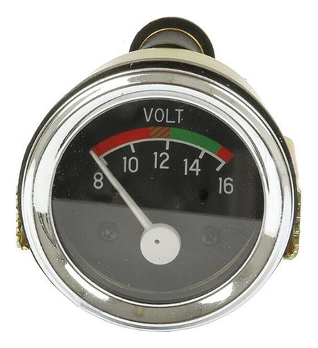 Brand New 772995m91 Volt Meter Gauge Fits Massey Ferguso Aaa