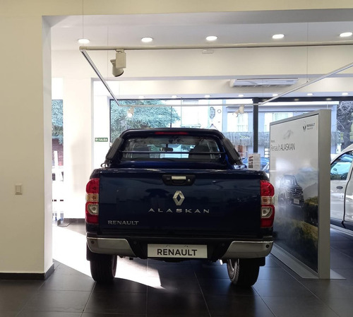 Imagen 11 de 15 de Renault Alaskan Intense 4x2 Planes