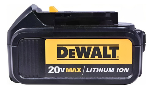 Bateria Li-ion 20v Max Premium 3.0ah Dcb200-b3 Dewalt