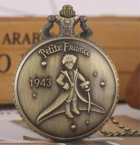 Reloj Bolsillo 1943 Principito Petite Francé