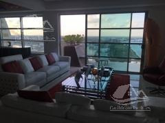 Imagen 5 de 30 de Departamento En Venta En Cancun/zona Hotelera/puerto Cancun/novo Cancun